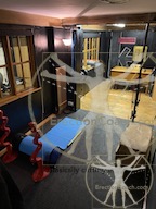 personal training studio